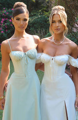 Abito Midi Deanna Verde