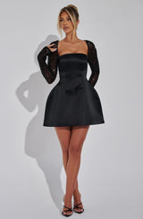 Abito Mini Dolly Nero