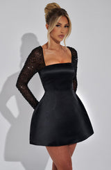 Abito Mini Dolly Nero