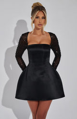 Abito Mini Dolly Nero