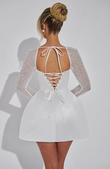 Abito Mini Dolly - Avorio