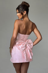 Abito Mini Elenora Rosa