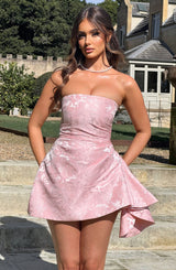 Abito da spiaggia Elodie in Rosa