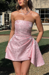 Abito da spiaggia Elodie in Rosa