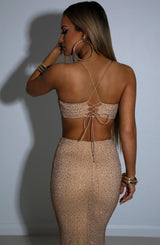 Top Eloise in Bronzo