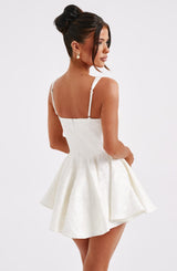 Abito da donna Emelie - Colore Avorio