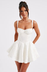 Abito da donna Emelie - Colore Avorio