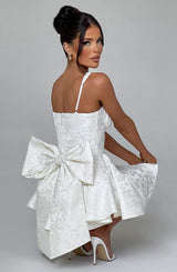 Abito da donna Emelie - Colore Avorio