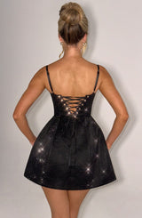 Abito Mini Emma Nero