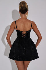 Abito Mini Emma Nero