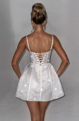 Abito Mini Emma Avorio