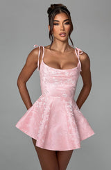 Abito da spiaggia Emmie Rosa