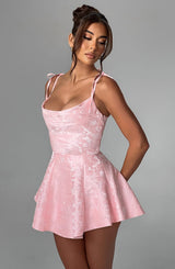 Abito da spiaggia Emmie Rosa