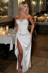 Abito Emrielle Maxi Avorio