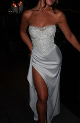 Abito Emrielle Maxi Avorio