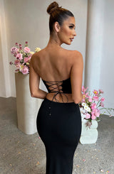 Corsetto Estella Nero