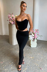 Corsetto Estella Nero