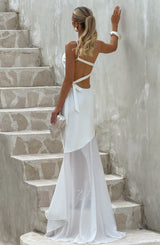Abito da sposa Fable Gown in avorio