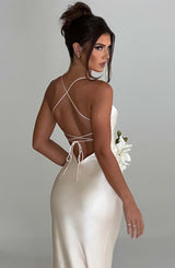 Vestito da sera Fenty Maxi