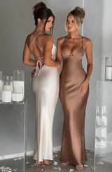 Vestito da sera Fenty Maxi