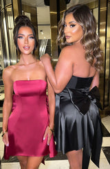 Abito Freja Mini Nero