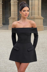 Top da donna Geneva - Nero