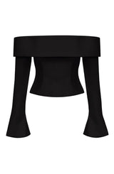 Top da donna Geneva - Nero