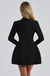 Abito Mini Greta Nero