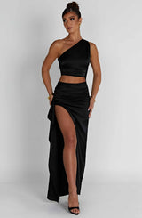 Gonna Maxi Halsey Nero