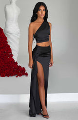 Gonna Maxi Halsey Nero