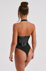 Harley Bodysuit Nero