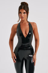 Harley Bodysuit Nero