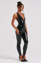 Harley Bodysuit Nero