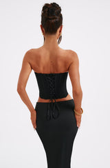 Corsetto Harlow Nero