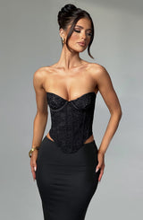 Corsetto Harlow Nero
