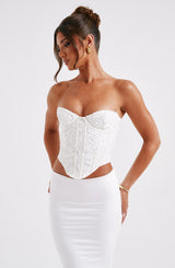 Corset Top Donna