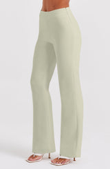 Pantaloni Hazel Sage Donna