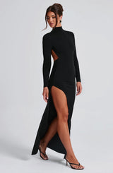 Abito Maxi Imelda Nero