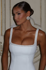 Vestito Ines Midaxi Abito da Cerimonia