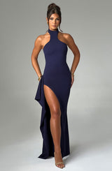 Abito Maxi Isadora Blu