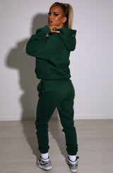 Ivy Luxe Maglione Emerald