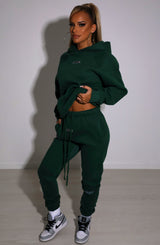 Ivy Luxe Maglione Emerald