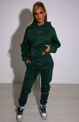 Ivy Luxe Maglione Emerald