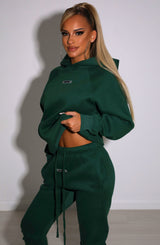 Ivy Luxe Maglione Emerald