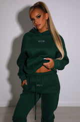 Ivy Luxe Maglione Emerald