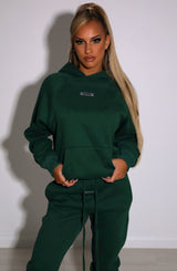 Ivy Luxe Maglione Emerald