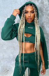 Ivy Luxe Maglione Emerald