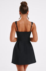 Abito Janiyah Mini Nero