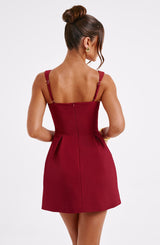 Abito Mini Janiyah Vino