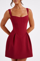 Abito Mini Janiyah Vino